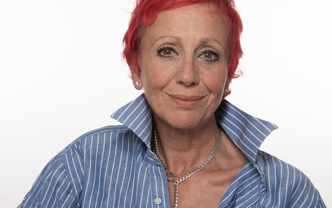 The Power of a Woman in a Man’s Shirt